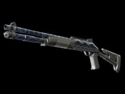 XM1014 | Frost Borre CS2 skin