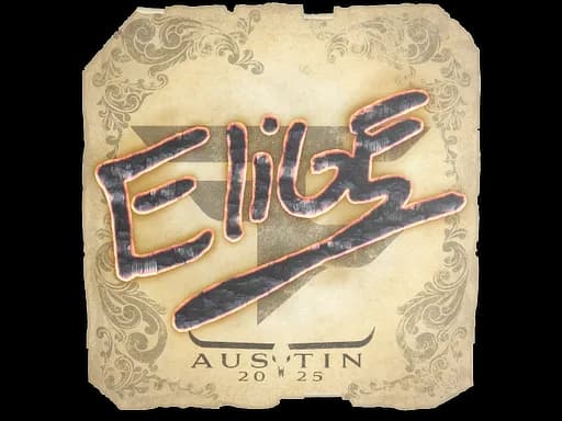 Sticker | EliGE | Austin 2025