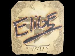 Sticker | EliGE | Austin 2025
