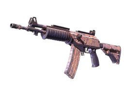 Galil AR | Sky Mandala (Field-Tested)