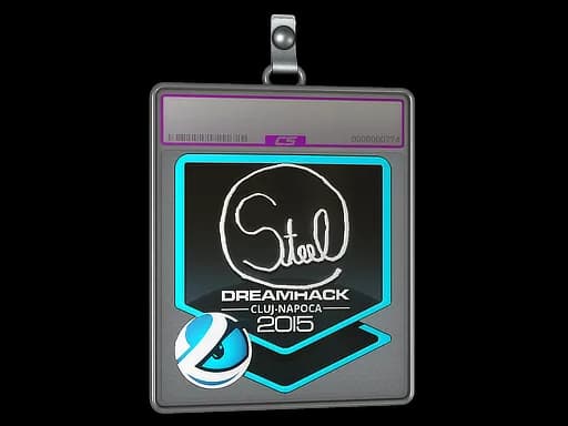 Sticker Slab | steel (Foil) | Cluj-Napoca 2015