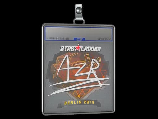 Sticker Slab | AZR | Berlin 2019