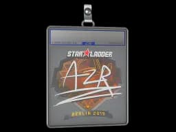 Sticker Slab | AZR | Berlin 2019