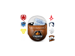 London 2018 Returning Challengers (Holo-Foil)