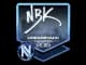 Sticker | NBK- | Cluj-Napoca 2015 CS2 skin