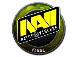 Sticker | Natus Vincere (Foil) | Katowice 2019