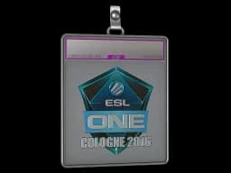 Sticker Slab | ESL (Foil) | Cologne 2016