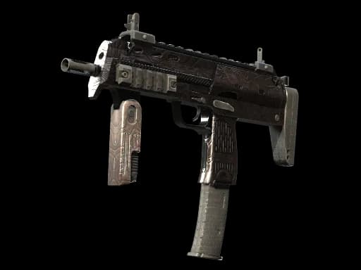 Souvenir MP7 | Sunbaked (Minimal Wear)