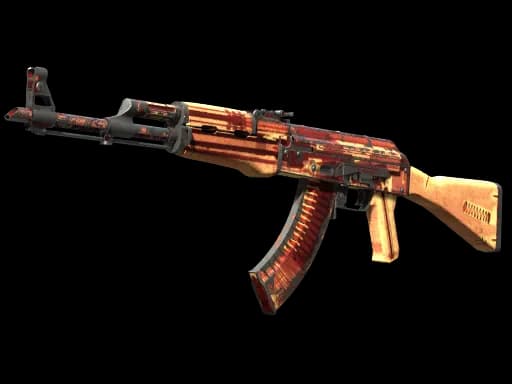 AK-47 | X-Ray (Battle-Scarred)