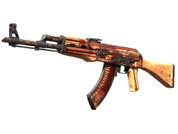 AK-47 | X-Ray (Battle-Scarred)