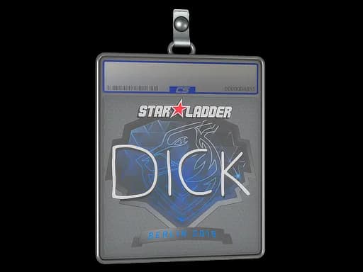 Sticker Slab | DickStacy | Berlin 2019