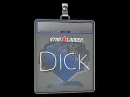 Sticker Slab | DickStacy | Berlin 2019