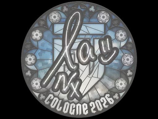 Sticker | lauNX | Cologne 2026