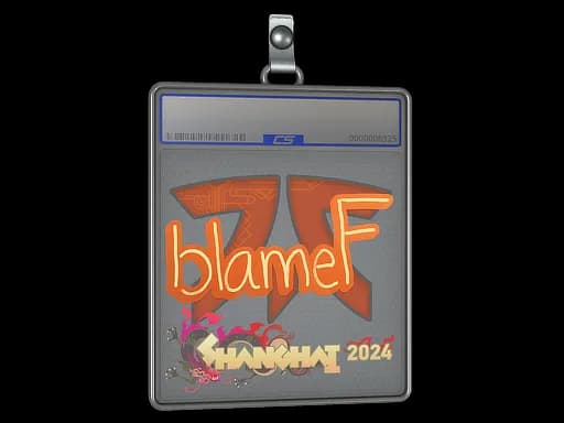 Sticker Slab | blameF | Shanghai 2024