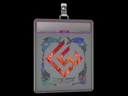 Sticker Slab | Chinggis Warriors (Holo) | Austin 2025