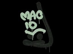  | Recoil MAC-10 (Cash Green) - CS2 Skin Prices