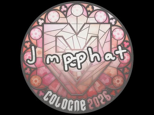 Sticker | Jimpphat | Cologne 2026