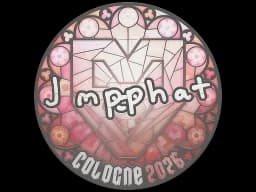 Sticker | Jimpphat | Cologne 2026