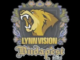 Sticker | Lynn Vision | Budapest 2025