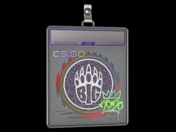 Sticker Slab | BIG (Holo) | 2020 RMR