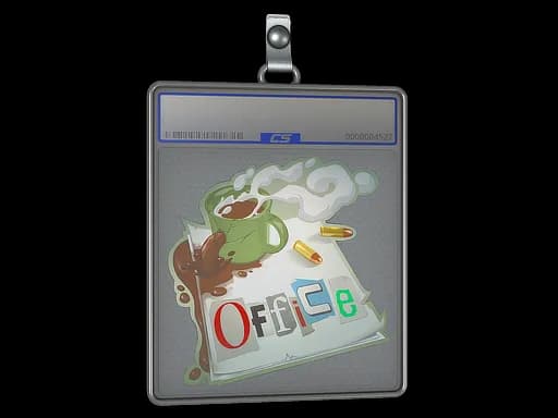 Sticker Slab | Mondays