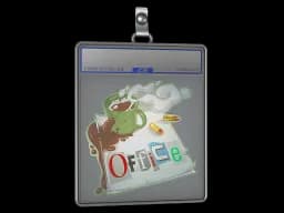 Sticker Slab | Mondays