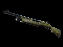 StatTrak™ Nova | Wood Fired (Field-Tested)