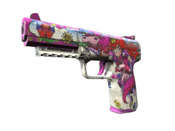 Five-SeveN | Fairy Tale (Battle-Scarred)