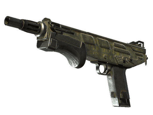 MAG-7 | Resupply (Battle-Scarred)