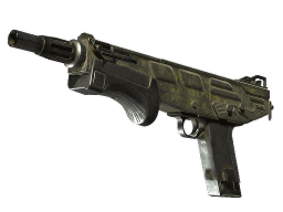 MAG-7 | Resupply (Battle-Scarred)
