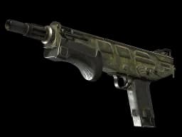 MAG-7 | Resupply (Battle-Scarred)