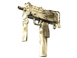 Souvenir MAC-10 | Palm (Minimal Wear)