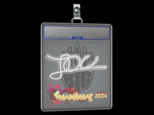 Sticker Slab | JDC | Shanghai 2024