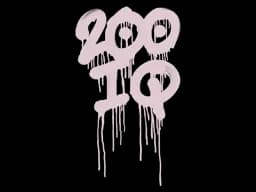 Sealed Graffiti | 200 IQ (War Pig Pink)