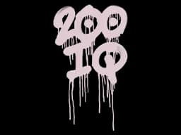 Sealed Graffiti | 200 IQ (War Pig Pink)