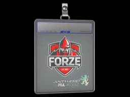 Sticker Slab | forZe eSports | Antwerp 2022
