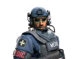 John 'Van Healen' Kask | SWAT