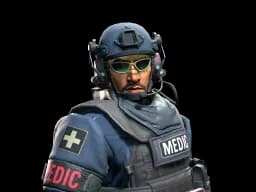 John 'Van Healen' Kask | SWAT