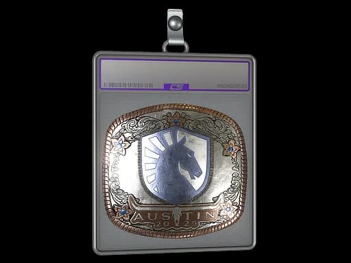 Sticker Slab | Team Liquid (Foil) | Austin 2025