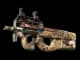 P90 | Randy Rush CS2 skin