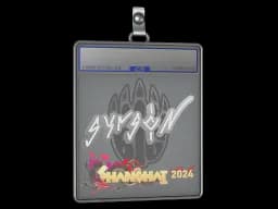 Sticker Slab | syrsoN | Shanghai 2024