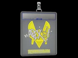 Sticker Slab | apEX | Copenhagen 2024