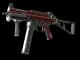 UMP-45 | Crimson Foil CS2 skin