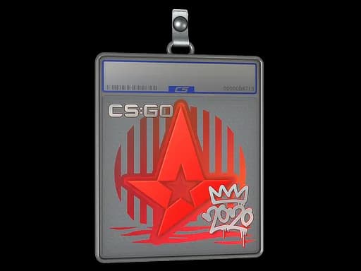 Sticker Slab | Astralis | 2020 RMR