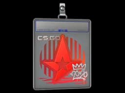 Sticker Slab | Astralis | 2020 RMR