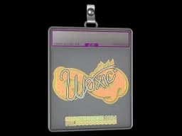 Sticker Slab | woxic (Holo) | Copenhagen 2024