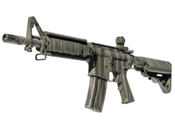 StatTrak™ M4A4 | Faded Zebra (Field-Tested)