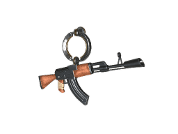 Charm | Baby's AK