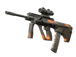 AUG | Condemned (Well-Worn)