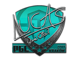 LUCAS1 | Krakow 2017